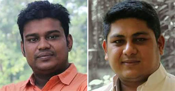 মানিকগঞ্জ জেলা ছাত্রলীগ সভাপতি বুলবুল সম্পাদক মামুন