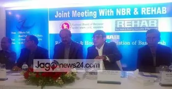 REHAB, NBR to address real estate problems