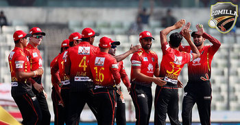 দ্বিতীয় দল হিসেবে শেষ চার নিশ্চিত কুমিল্লার