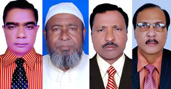 বোদা পৌরসভা নির্বাচনে মেয়র পদে ৫ প্রার্থীর মনোনয়ন দাখিল