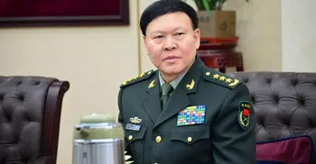 Chinese general commits suicide after facing graft probe
