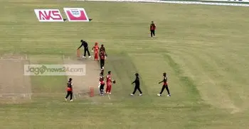 Abu Jayed secures Khulna's second win in BPL