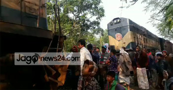 খুলনার সঙ্গে সারাদেশের রেল যোগাযোগ বন্ধ