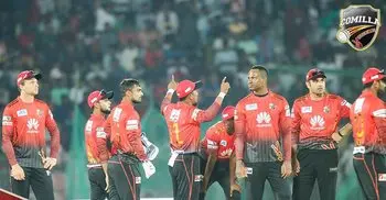 Victorians crush Vikings by 8 wickets
