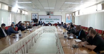 রোহিঙ্গা ক্যাম্পে ১৫ দেশের ১৯ দূত