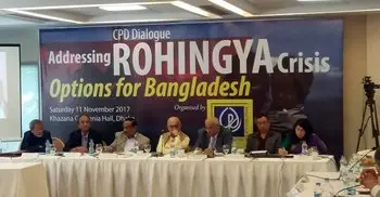 Bangladesh faces economic crisis for Rohingya influx