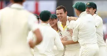 Australia win Ashes with crushing victory in third Test
