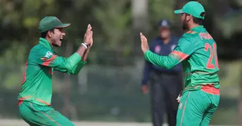 Bangladesh move semi-final in style in U-19 Asia Cup