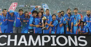 India to host 2023 World Cup, Champions Trophy in 2021