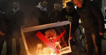 US to recognise Jerusalem as Israel’s capital in world first