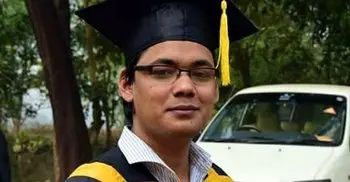 Diaz murder: CU teacher sent to jail