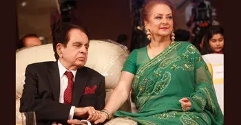 Legendary actor Dilip Kumar celebrates 95th birthday
