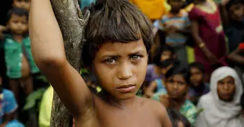 Diphtheria kills 21 in Rohingya camps: WHO