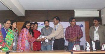 তৃতীয় ডিআইইউ ডিসি বিতর্ক উৎসব অনুষ্ঠিত