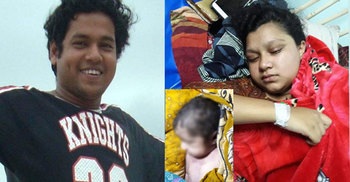 নবজাতকের মাথা কাটার বিষয়টি স্বাভাবিক, বললেন সেই ডাক্তার