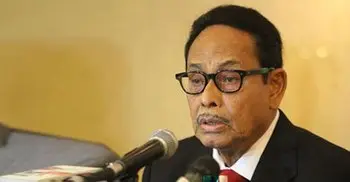 Ershad for strengthening Jatiya Party