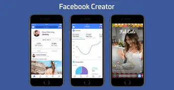 Facebook launches Facebook Creator App