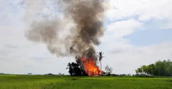 6,700 Rohingya killed in Myanmar: MSF
