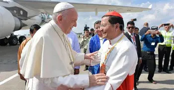 ‘No religious discrimination’ in Myanmar: Army chief