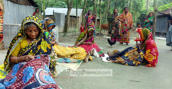 অন্যের ঠাণ্ডা নিবারণের যোদ্ধা ওরা