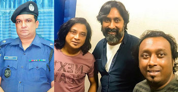 এসপি দেওয়ান লালনের কথায় বীরাঙ্গনা