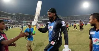 Rangpur set 207-run winning target for Dhaka