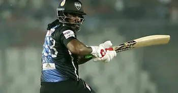 Mirpur blitz one of my top five knocks: Gayle