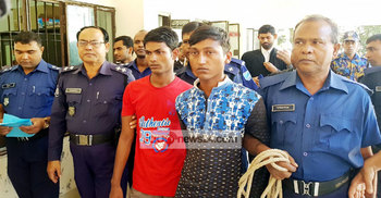 গাজীপুরে হত্যা মামলায় তিনজনের সাজা