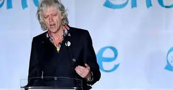 Geldof returns Dublin honour in protest over Suu Kyi