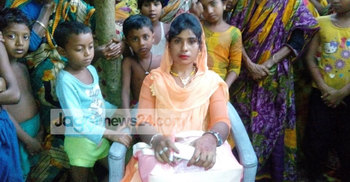 স্ত্রীর স্বীকৃতি না পাওয়া পর্যন্ত অবস্থান করব