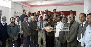 হবিগঞ্জ প্রেস ক্লাবের কমিটি গঠন