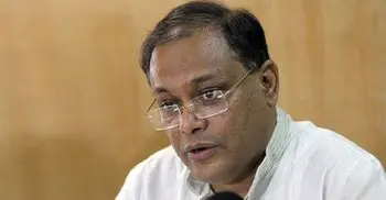 Hasan urges Khaleda to refrain from politics of arson attack