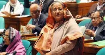 PM hopes to settle Rohingya problem peacefully