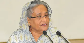 PM returns home from Munich