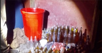 ২০০ লিটার নকল মধু জব্দ, ৪ জনের সাজা