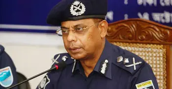 NY suspect had no criminal record in Bangladesh: IGP