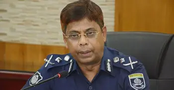 Militancy won’t survive in Bangladesh: IGP