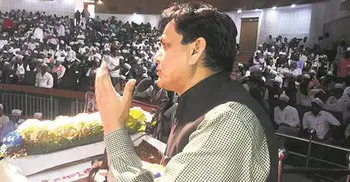 Hands raised against Modi will chopped off: BJP’s Bihar chief