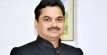 India BJP minister criticised for peeing in public