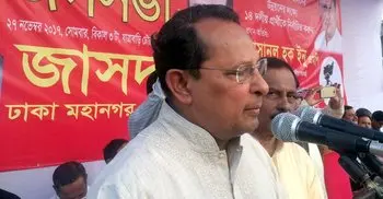 Khaleda should be kept out of politics: Inu