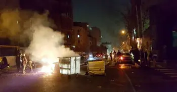 13 killed as anti-govt protests spread throughout Iran