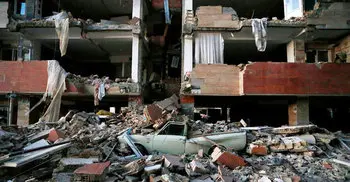 Iran earthquake: Rescue operations end, toll reaches 450