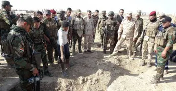 Mass graves holding ‘400 IS victims’ found in Iraq