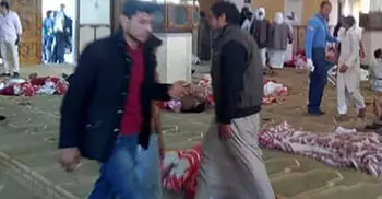 Egypt attack: Gunmen kill 235 in Sinai mosque