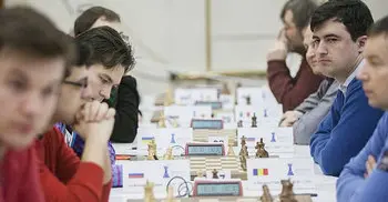 Saudi Arabia bars Israelis from chess tournament