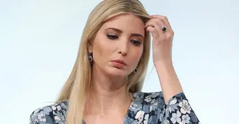 Ivanka arrives in India to attend global business summit