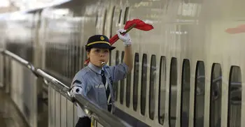Japan railway ‘deeply sorry’ after train leaves 20 seconds early
