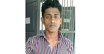 স্কুলছাত্রীর হাত ধরে টানাটানি, কারাগারে যুবক