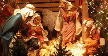 Christmas Day today