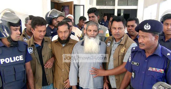 শোলাকিয়ায় জঙ্গি হামলা : সোহেল তিনদিনের রিমান্ডে